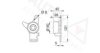AUTEX 641600 Tensioner Pulley, timing belt